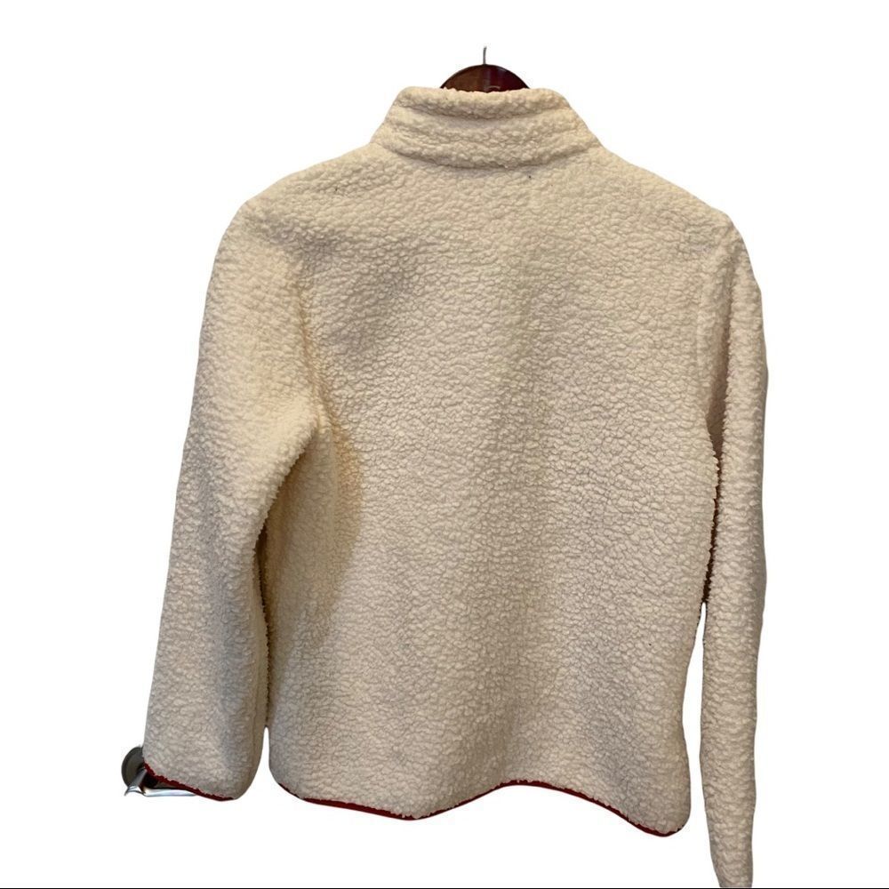 Tommy Hilfiger Sherpa zip jacket - Picture 2 of 11